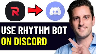 HOW TO USE RYTHM BOT ON DISCORD 2024 FULL GUIDE [upl. by Grevera412]