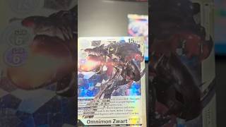 Omnimon Zwart DIGIMON [upl. by Doehne]