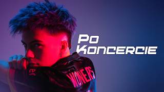 WonerS  PO KONCERCIE Official Video [upl. by Javier]