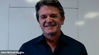 Master class with actor John Michael Higgins [upl. by Aneroc]