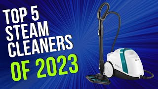 Top 5 BEST Steam Cleaner of 2023 [upl. by Damek]