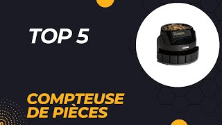 Top 5 Meilleure Compteuse de Pièces 2024 [upl. by Konstanze132]