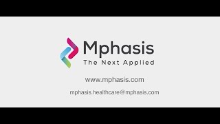 Mphasis Healthcare offerings 2024 [upl. by Ahseet]