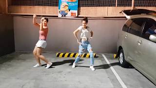 Claire Ruiz Hartell x Kina Amarillo Rockwell Dance Cover [upl. by Dierdre669]