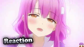 OMFG NO  Gakkou Gurashi Episode 10 Reaction  Feel Button Rekt がっこうぐらし！ [upl. by Otreblig]