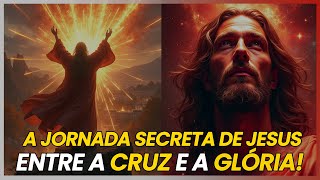 MISTÉRIO RESOLVIDO Para onde Jesus foi nos três dias entre sua morte e ressurreição [upl. by Nnylarat370]