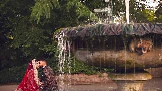 Pakistani Wedding Trailer  Asian Wedding Cinematography  Studio Motions [upl. by Leopoldine152]