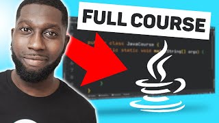 Java Tutorial For Beginners 2023 [upl. by Suoirred486]