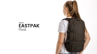 Eastpak Floid Backpack  Bagageonline [upl. by Leaffar94]