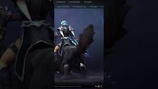 🍻НОВЫЙ СЕТ LUNA COLLECTORS CACHE ✅ DOTA 2 shorts short dota2 dota2stream dota2live дота [upl. by Enavi951]