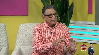 Silverio Pérez analiza el ambiente en La Casa de los Famosos [upl. by Eojyllib]