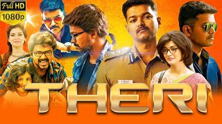 Theri Full Hindi Dubbed Movie Review  Vijay  Theri Full MOVIE IN Hindi Dubbed  FACT AND REVIEW [upl. by Alebasi266]