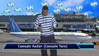 Heesta Magaalada Muqdisho ee Cawaale Yare By SNTV Toronto [upl. by Siekram140]