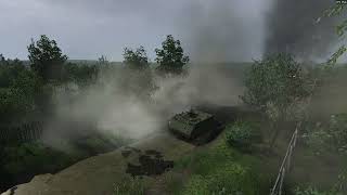 Graviteam Tactics Mius Front tactical mode 2024 06 19 00 06 52 [upl. by Horatius]