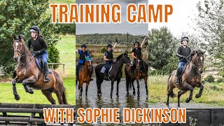 TRAINING CAMP WITH SOPHIE DICKINSON [upl. by Miche300]