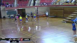 TPL U19 Highlights  All Stars vs Cats  13 October Indoor Court [upl. by Delgado815]