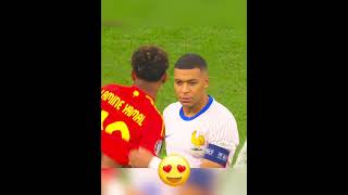 Mbappe vs Messi🇦🇷 amp New Messi🇪🇸 [upl. by Riabuz]