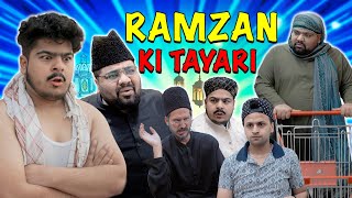 Ramzan Ki Tayari  Unique MicroFilms  Comedy Skit  UMF  Ramzan 2024 [upl. by Issi]