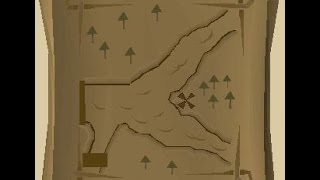 OSRS Runescape Elite Clue Scroll Map Guide Help [upl. by Aneras]