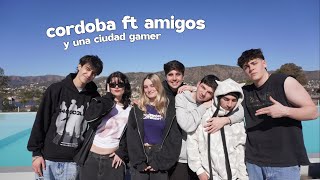 fui a córdoba con amigos ⟮terminé gamificada⟯ [upl. by Etteve]