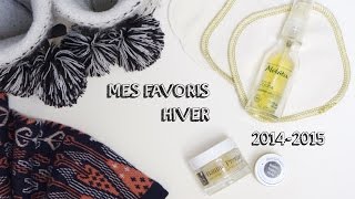 Mes Favoris de lhiver 20142015 [upl. by Nena]