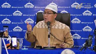 Allah Tidak Diatas adalah Akidah Mutazilah dan Jahmiyyah  DR Firanda Andirja MA [upl. by Drofla]