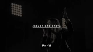 Jesucristo Basta  Un Corazón EN VIVO Video Lyrics Oficial HD [upl. by Chloras]