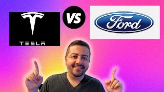 Best Stock to Buy Tesla Stock vs Ford Stock  Tesla Stock Analysis  Ford Stock Analysis  TSLA [upl. by Ferren]