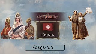 Victoria 3  Schweiz  15 [upl. by Margalit]