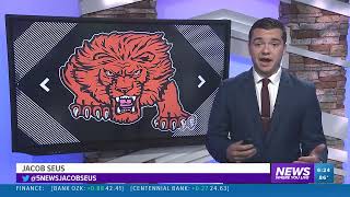 5NEWS Football Friday Night previews Gravette Lions [upl. by Hnao]