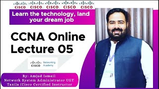 CCNA Online Class 2024 Lecture 5 Broadcast vs Unicast and Switch Configuration UrduHindi हिंदी में [upl. by Ama]