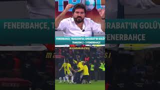 ROK Galatasaraylıyım ama Fenerbahçe kazanmayı haketti [upl. by Schnur]