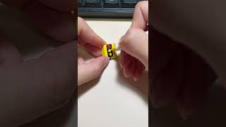 Drawing traffic light on the keyboard shorts diy art tiktok trending [upl. by Nudd234]