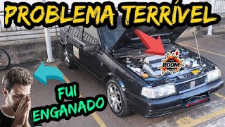 TEMPRA 20 16V ESTE É O MAIOR DEFEITO DO FIAT TEMPRA [upl. by Avi946]