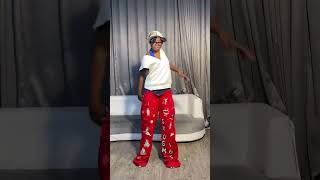 Marhaba by Kizz Daniel Dance Challenge [upl. by Maurita938]