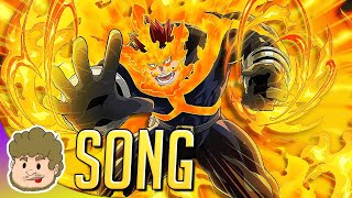 ENDEAVOR SONG  quotBURN IT DOWNquot  McGwire TylerClark amp ASTRSK MY HERO ACADEMIA SEASON 6 [upl. by Ijuy]