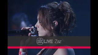 Zaz  On sen remet jamais Songkick Live [upl. by Nylecyoj251]