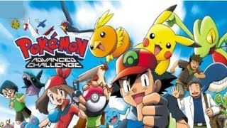 Watch Pokemon season 7 advanced challenge All Hindi episodes [upl. by Domini535]