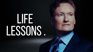 Conan OBriens Inspiring Life Lessons [upl. by Etnaed]