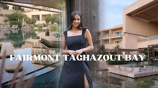 HOTEL FAIRMONT TAGHAZOUT BAY [upl. by Aimas441]