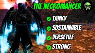 BEST CLASS Profession IN GUILD WARS 2 ✔️ Ultimate Necromancer Guide and Why you Should Play it [upl. by Anaihk]