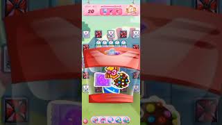 Candy Crush Saga level 6501  6515 Welcome back to Candy Crush Saga lets go do it [upl. by Ellerehs]