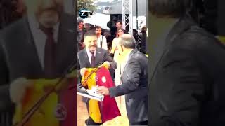 Gs’de Yeni Forma Tanıtımı galatasaray fenerbahçe komikvideolar ziyanisttv [upl. by Ile264]