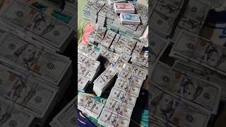 💵Best 177 Million Dollars Cash Money cash dollar us money millionaire million [upl. by Dayir]