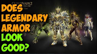 Obsidian Legendary Tier 2 Armor IS HERE AND IT LOOKS [upl. by Radmen]