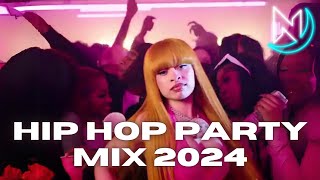 Best Hip Hop RnB Dancehall Party Twerk Moombahton Mix 2024  Urban Music Club Dance Songs 214 [upl. by Harneen]