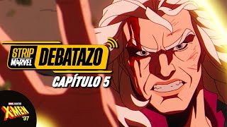 DEBATAZO XMEN 97 ES CINE REACCIÓN ANUNCIO COCACOLA y MÁS [upl. by Enovaj]