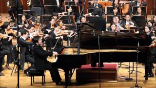 Sunwook Kim  Beethoven Piano Concerto No 5 [upl. by Huldah]