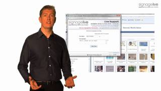 signagelive introduction [upl. by Abdel]