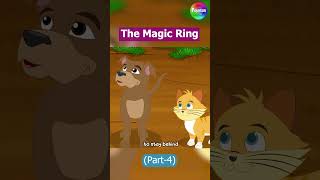 ଦ ମ୍ୟାଜିକାଲ ରିଂଗ The Magic Ring In Odia  Gapa  Odia Cartoon  Odia Story  Odia Fairy Tales [upl. by Eiznik335]